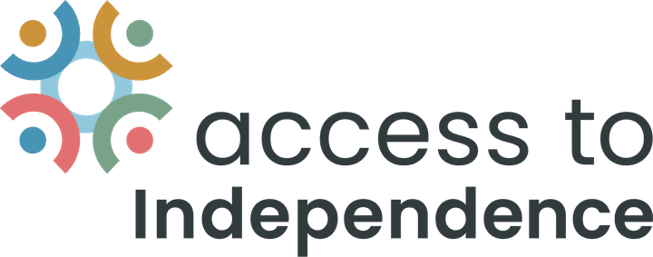Access to Independence logo