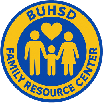 BUHSD Family Resource Center logo