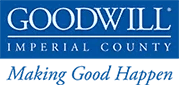 Goodwill Imperial County logo